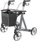 Preview: XXL Rollator SERVER HD Sitzhöhe: 55 cm